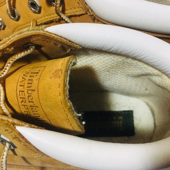 Timberland Boots - Women Size 9.5 - Picture 5 of 5